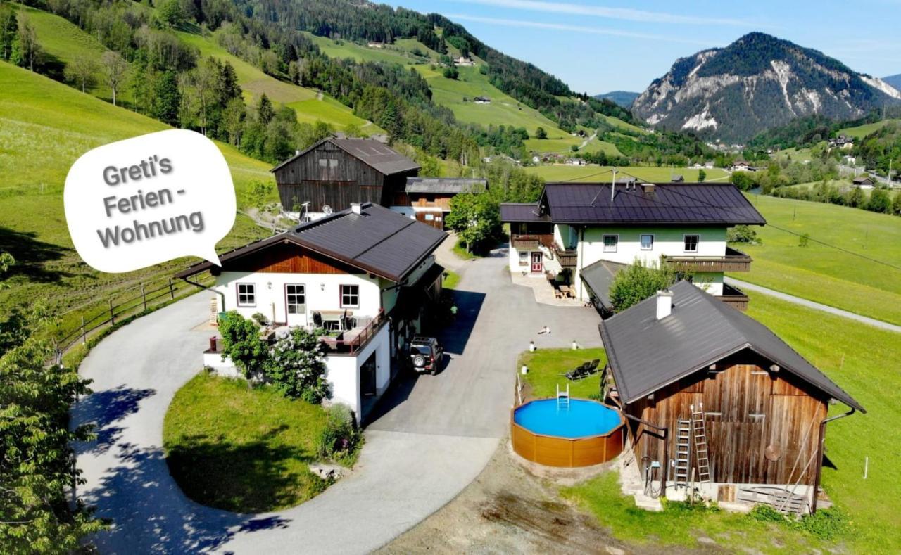 Appartement Greti Schladming Eksteriør billede