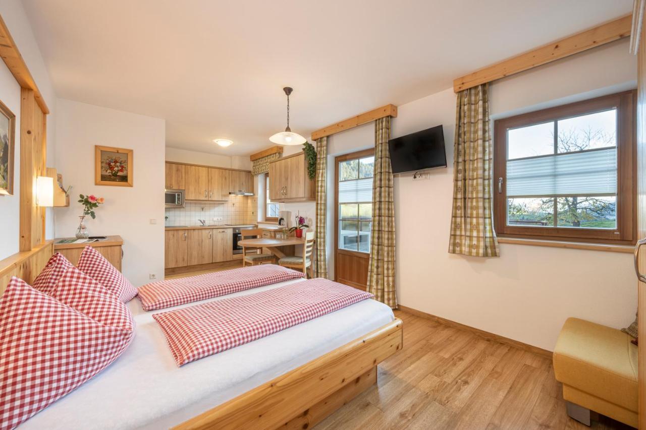 Appartement Greti Schladming Eksteriør billede