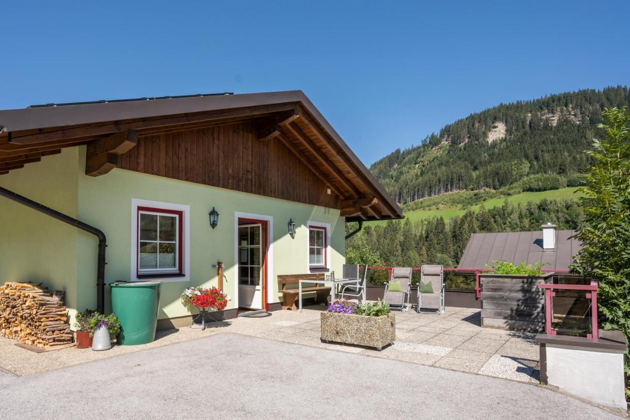 Appartement Greti Schladming Eksteriør billede