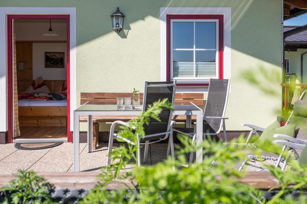 Appartement Greti Schladming Eksteriør billede