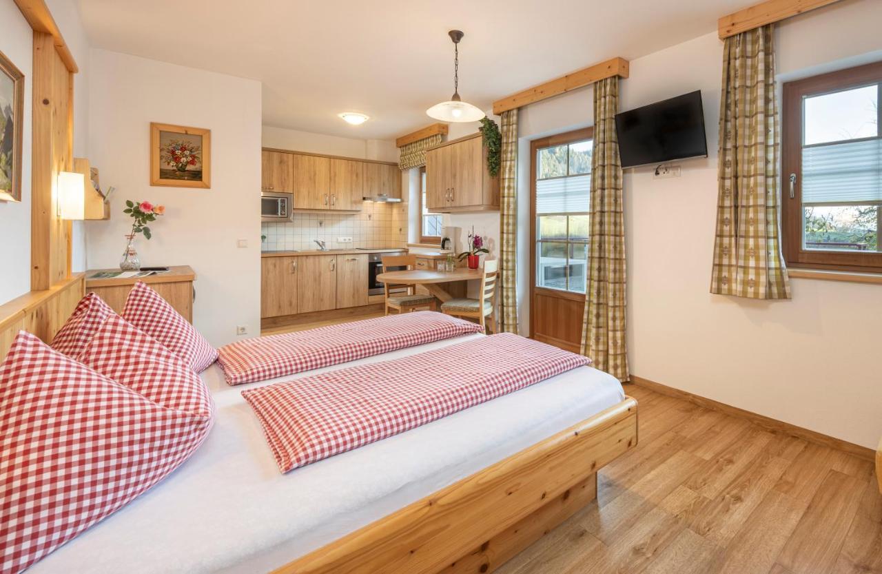 Appartement Greti Schladming Eksteriør billede