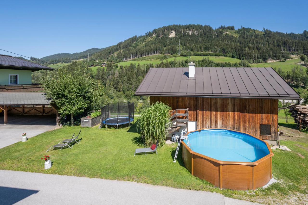Appartement Greti Schladming Eksteriør billede