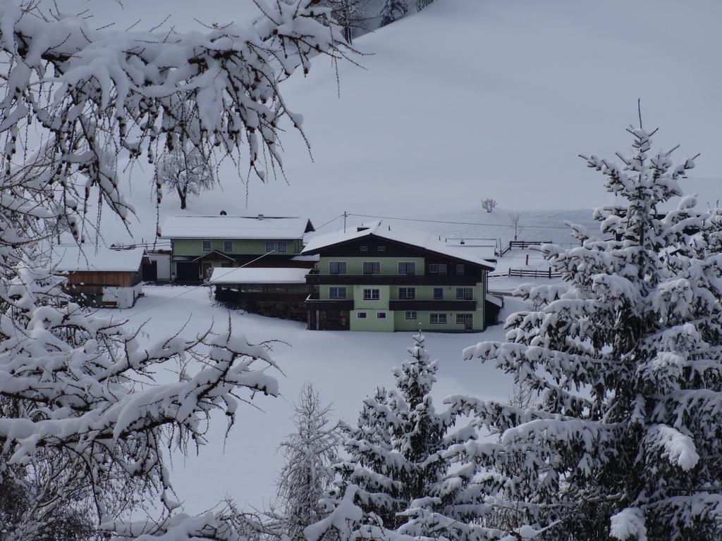 Appartement Greti Schladming Eksteriør billede