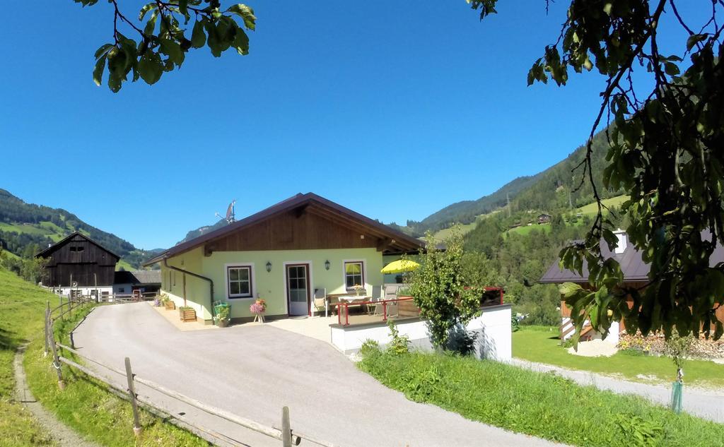 Appartement Greti Schladming Eksteriør billede