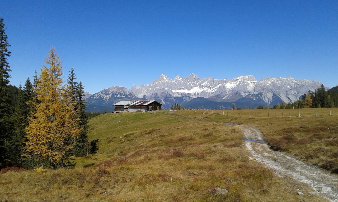Appartement Greti Schladming Eksteriør billede