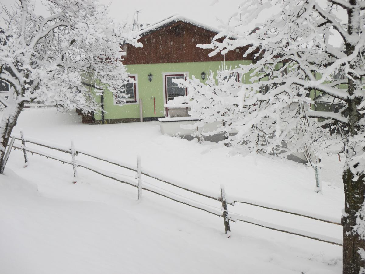 Appartement Greti Schladming Eksteriør billede